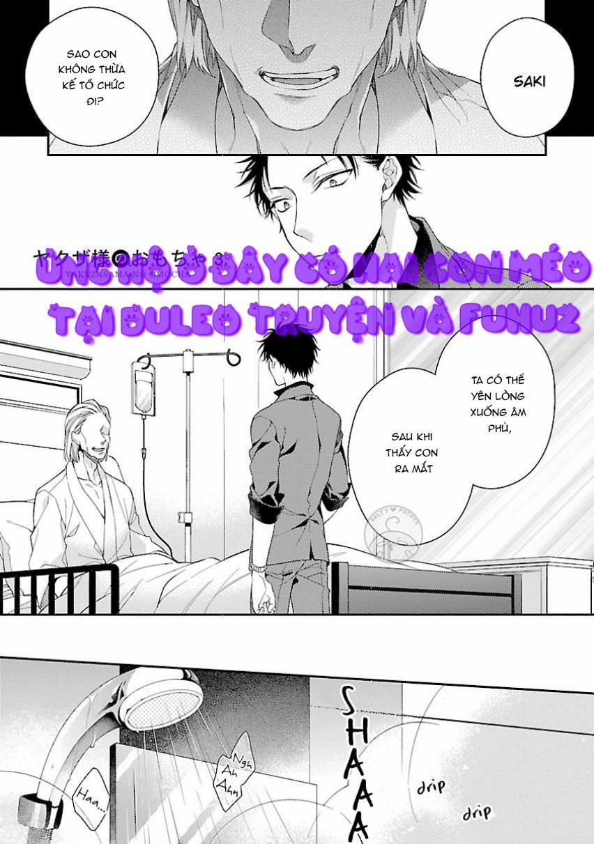 Yakuza-sama no Omochaaa 3 trang 0