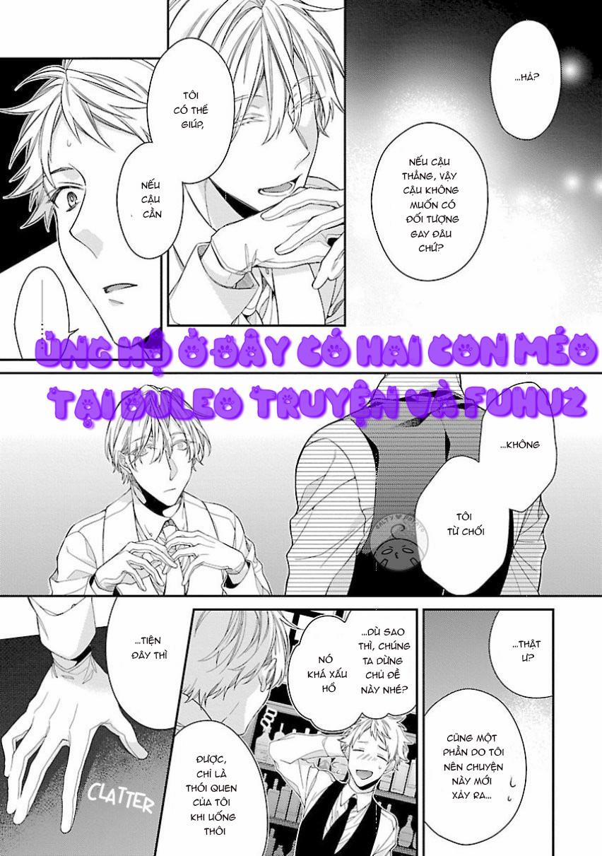 Yakuza-sama no Omochaaa 3 trang 10