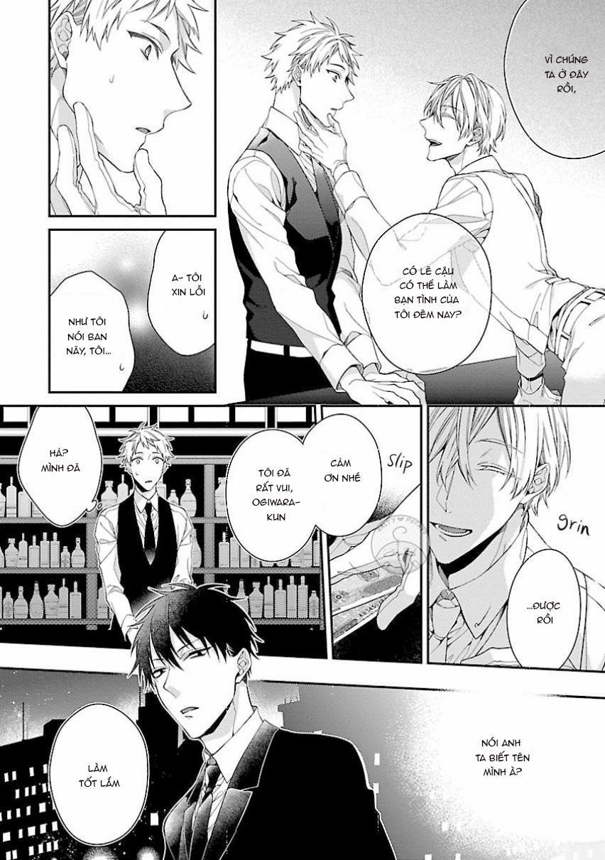 Yakuza-sama no Omochaaa 3 trang 11