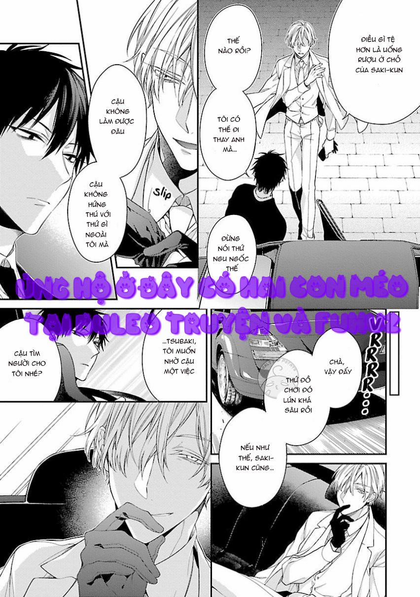 Yakuza-sama no Omochaaa 3 trang 12