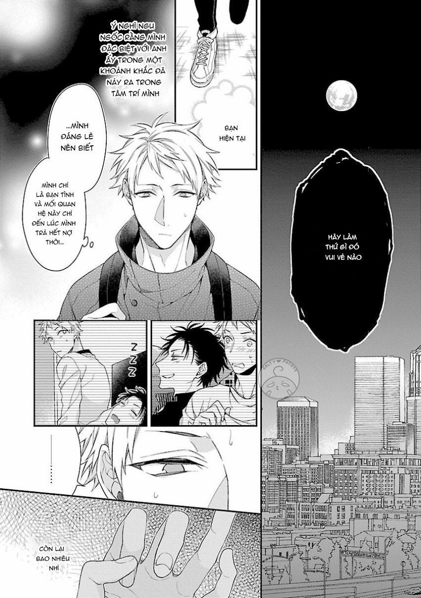 Yakuza-sama no Omochaaa 3 trang 13