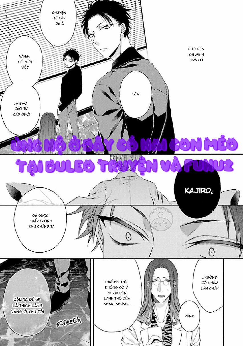 Yakuza-sama no Omochaaa 3 trang 14