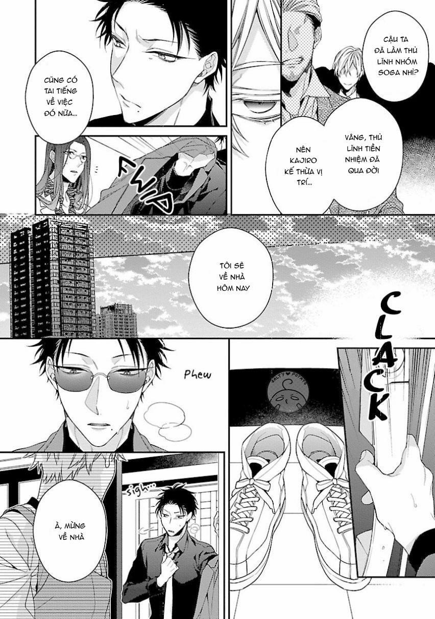 Yakuza-sama no Omochaaa 3 trang 15