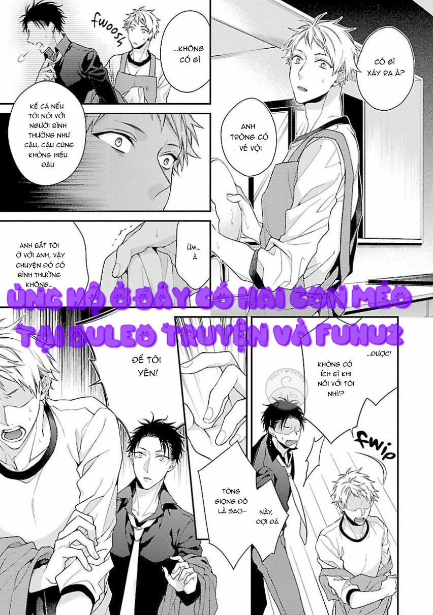 Yakuza-sama no Omochaaa 3 trang 16