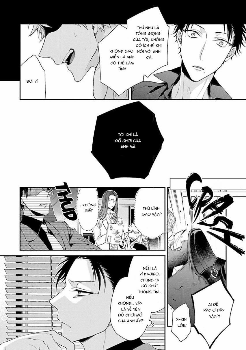 Yakuza-sama no Omochaaa 3 trang 17