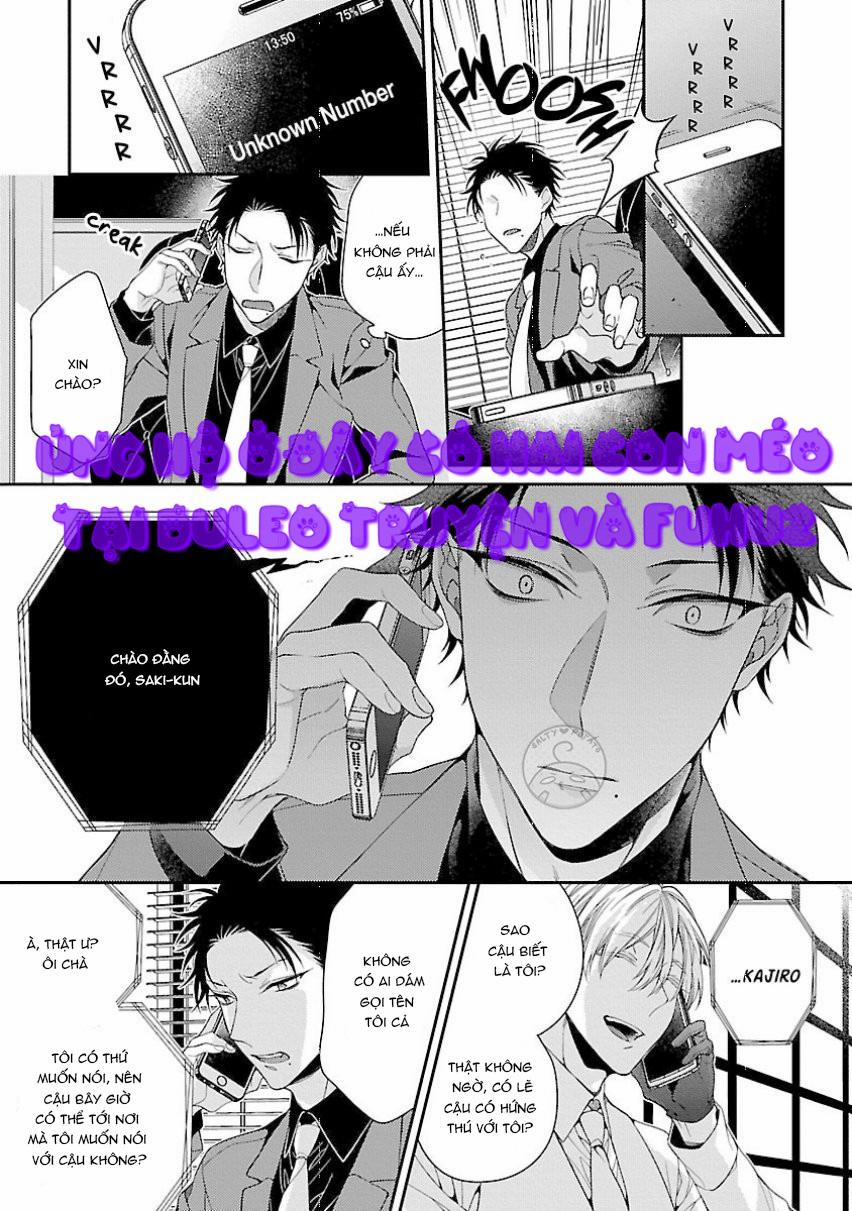 Yakuza-sama no Omochaaa 3 trang 18