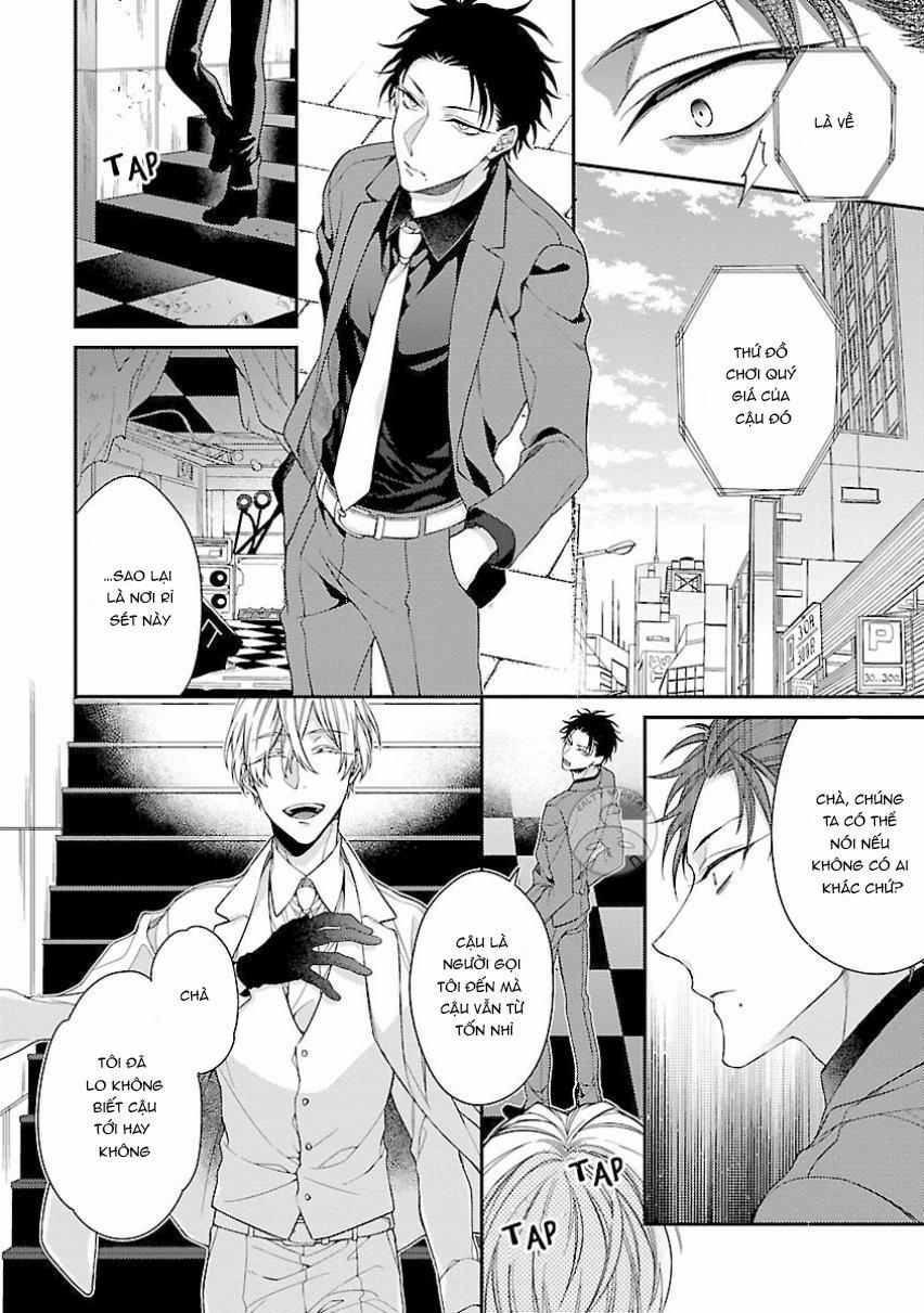 Yakuza-sama no Omochaaa 3 trang 19