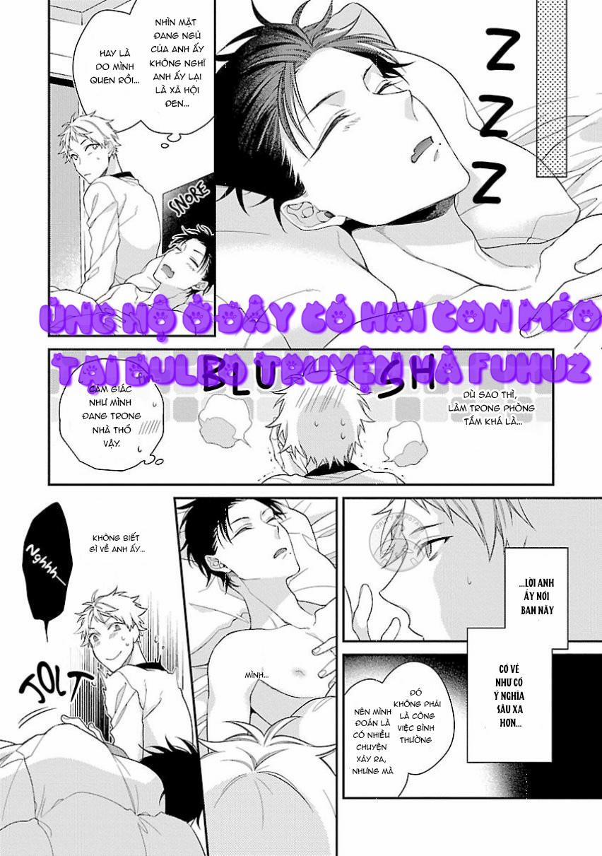 Yakuza-sama no Omochaaa 3 trang 2