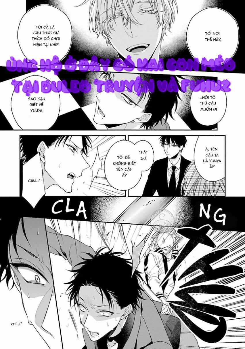 Yakuza-sama no Omochaaa 3 trang 20