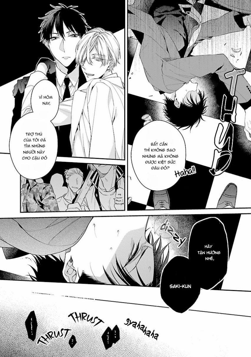 Yakuza-sama no Omochaaa 3 trang 21