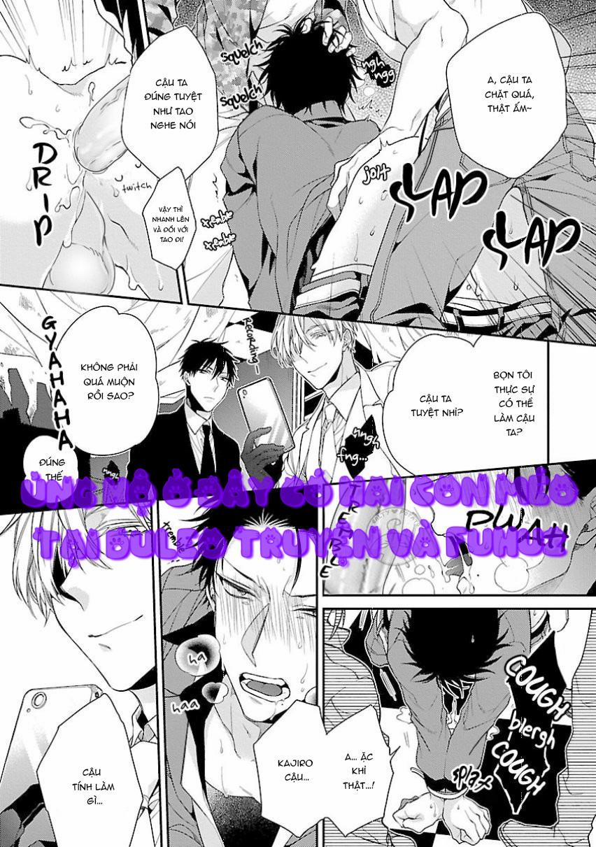 Yakuza-sama no Omochaaa 3 trang 22