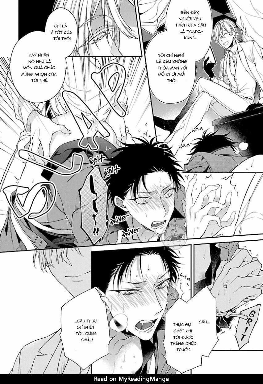 Yakuza-sama no Omochaaa 3 trang 23