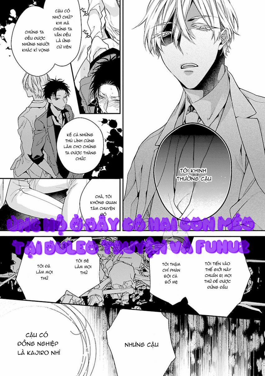 Yakuza-sama no Omochaaa 3 trang 24