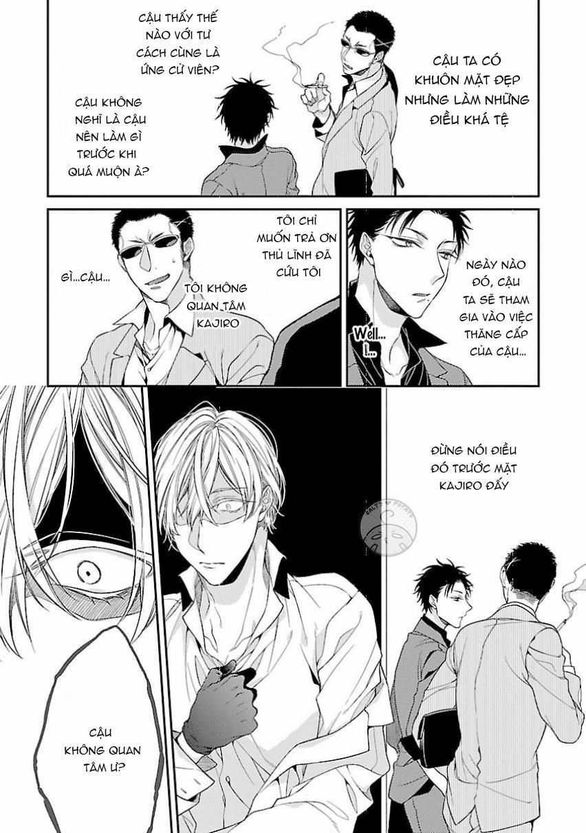 Yakuza-sama no Omochaaa 3 trang 25