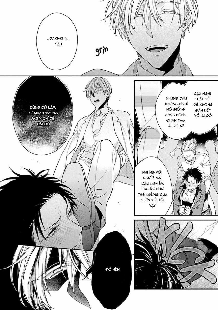 Yakuza-sama no Omochaaa 3 trang 27