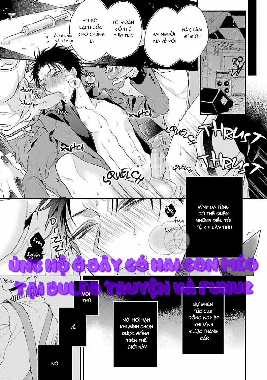 Yakuza-sama no Omochaaa 3 trang 28