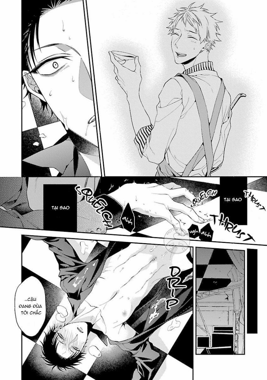 Yakuza-sama no Omochaaa 3 trang 29