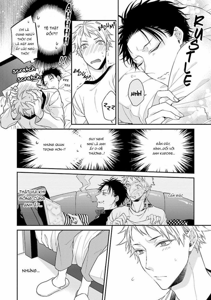 Yakuza-sama no Omochaaa 3 trang 3