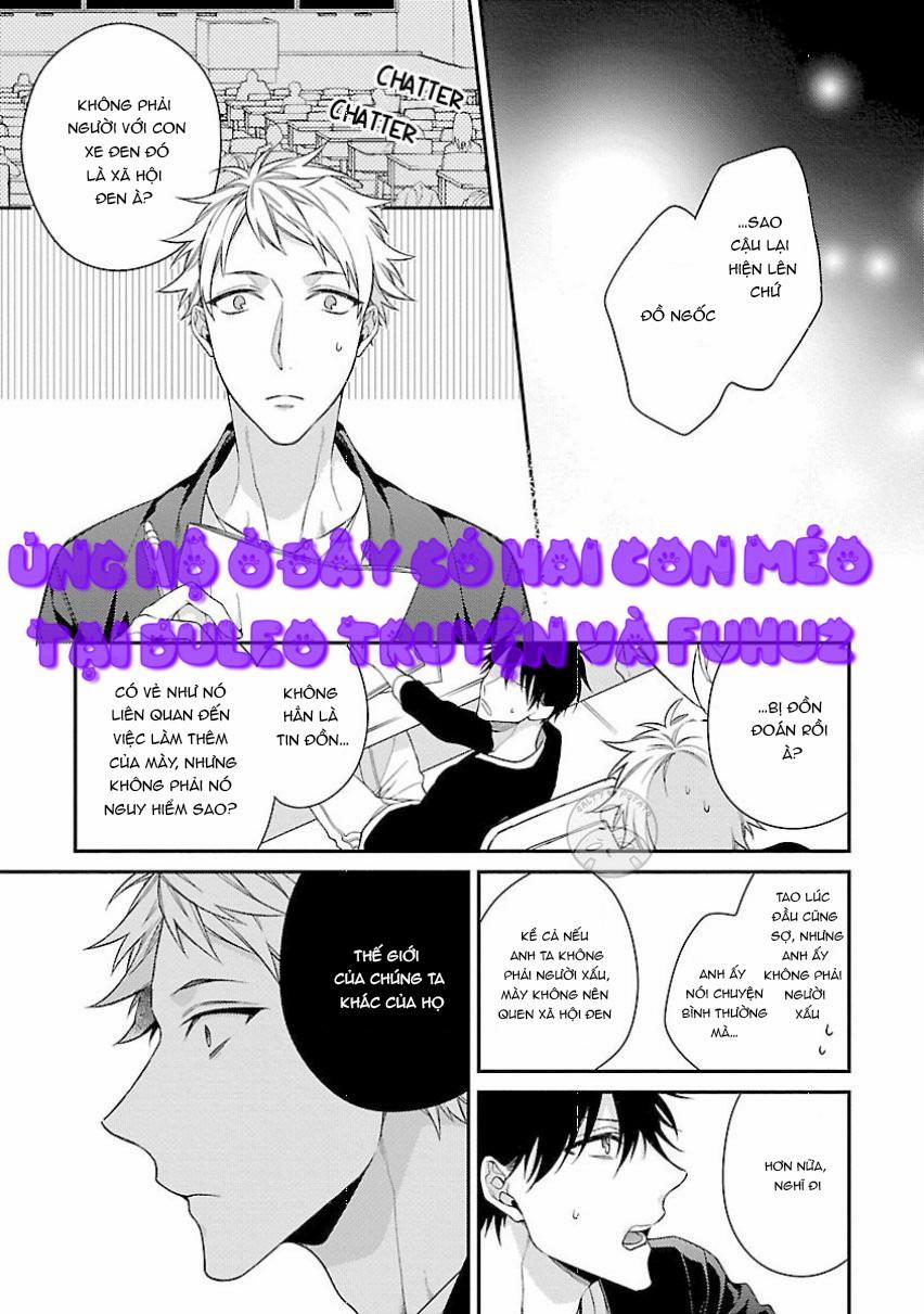 Yakuza-sama no Omochaaa 3 trang 30