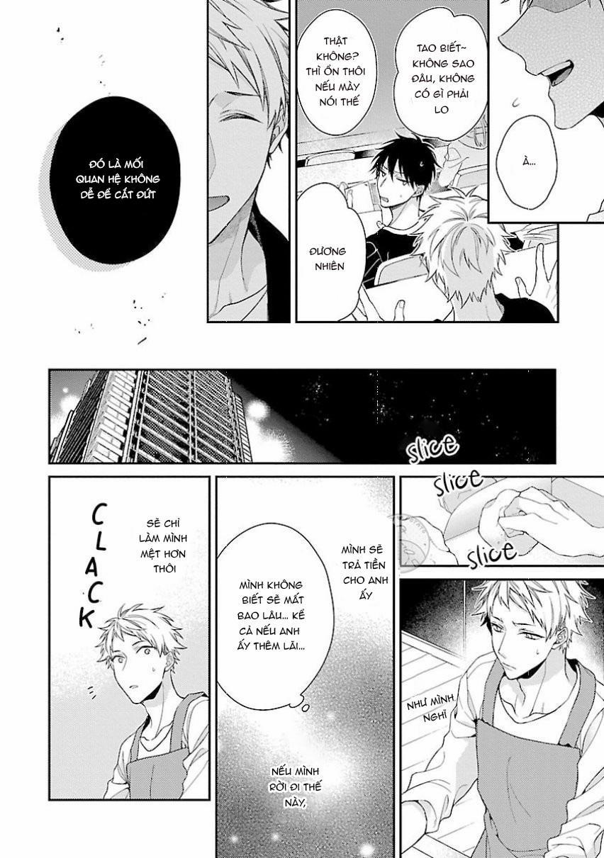 Yakuza-sama no Omochaaa 3 trang 31