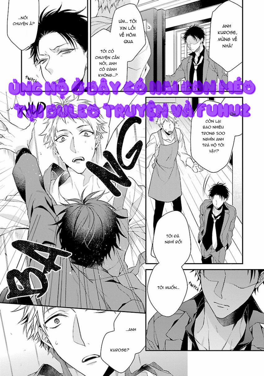 Yakuza-sama no Omochaaa 3 trang 32