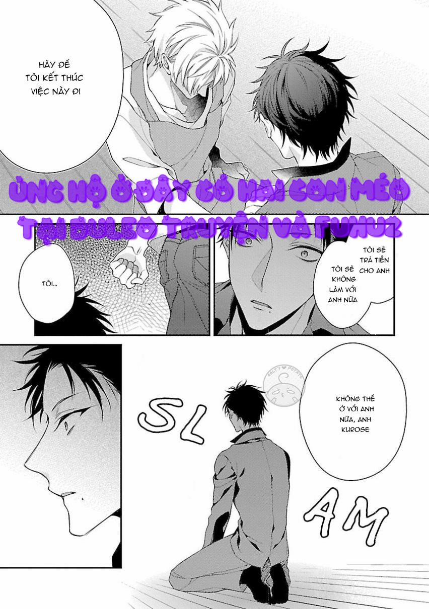 Yakuza-sama no Omochaaa 3 trang 36