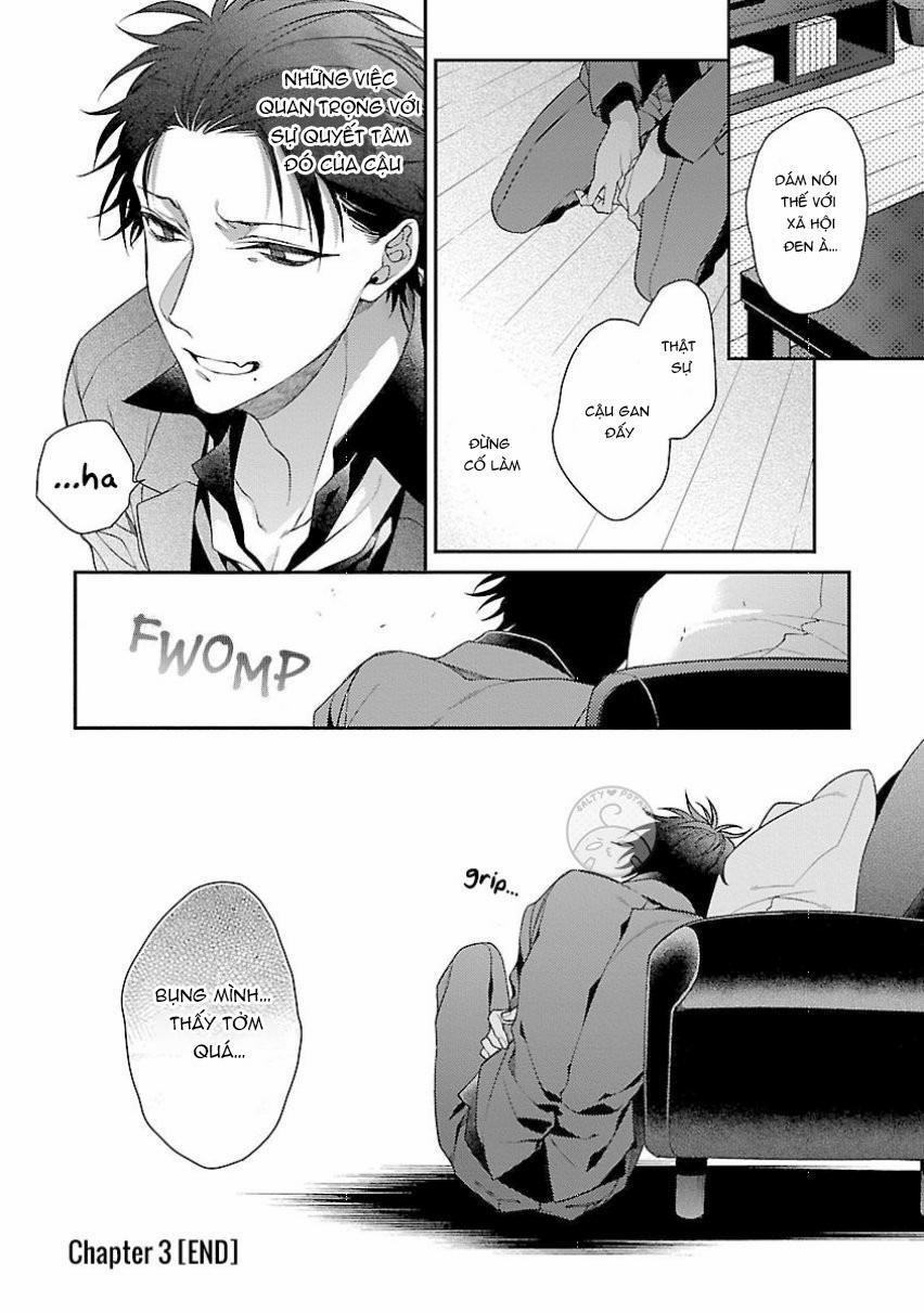 Yakuza-sama no Omochaaa 3 trang 37