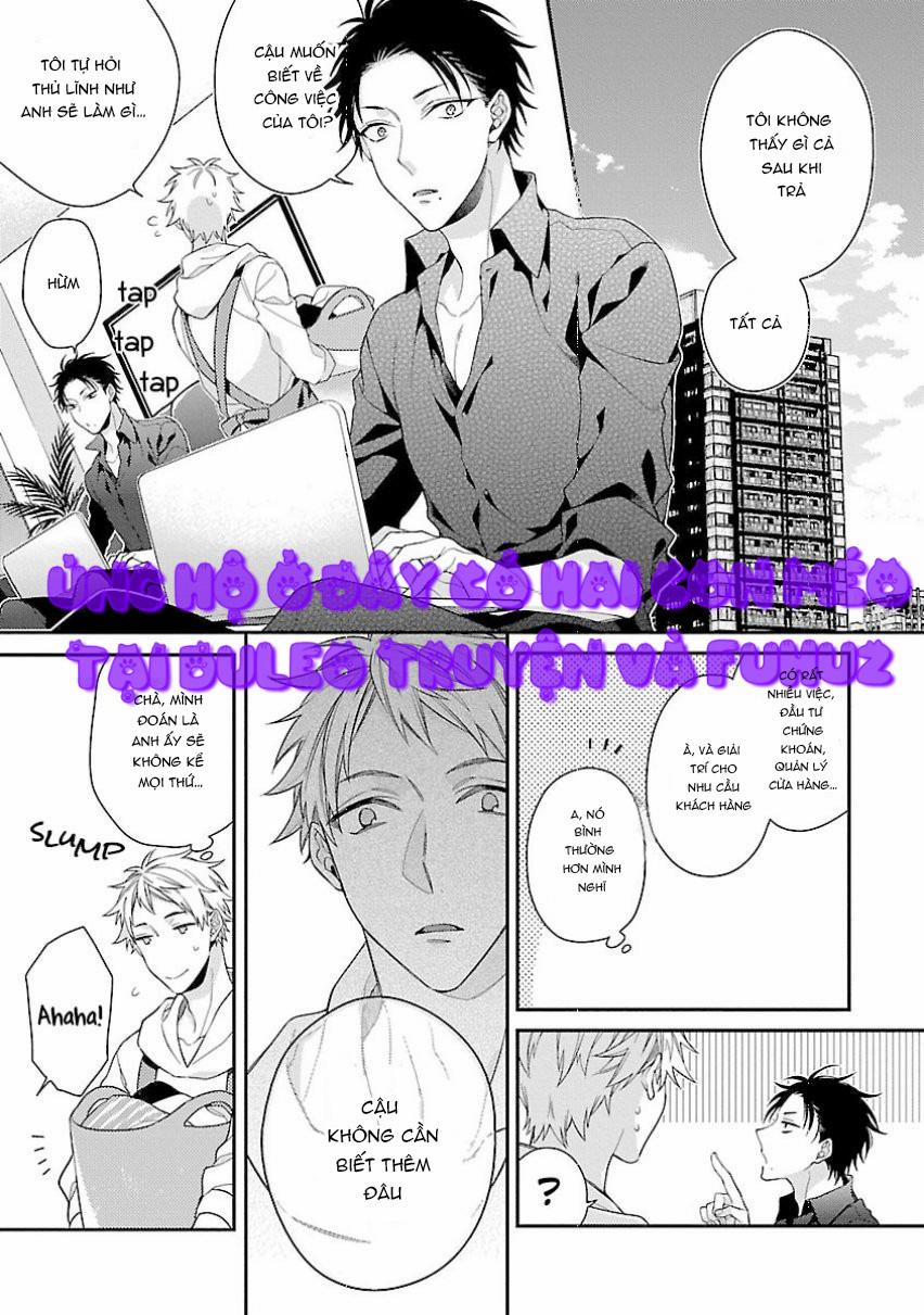 Yakuza-sama no Omochaaa 3 trang 4