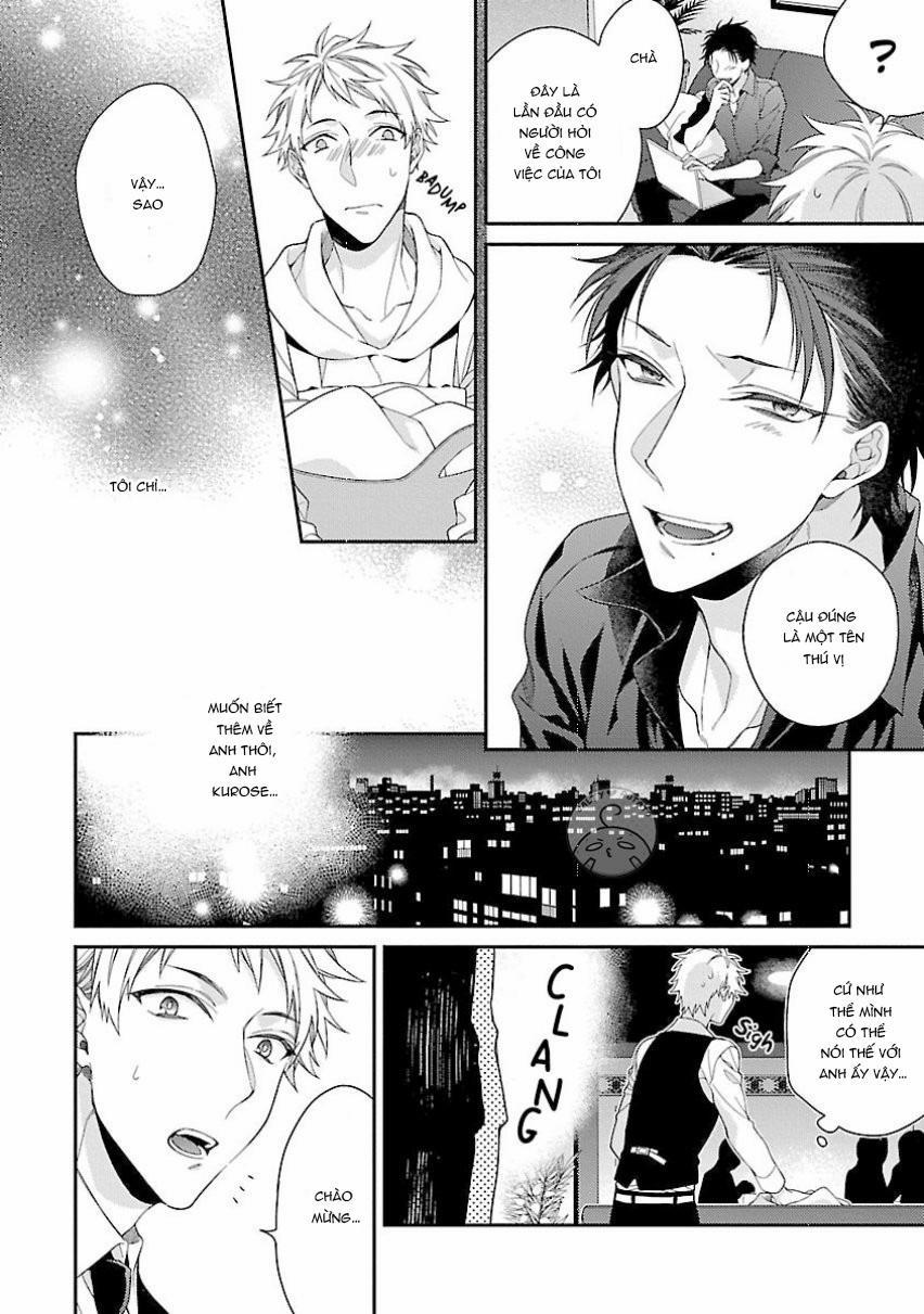 Yakuza-sama no Omochaaa 3 trang 5