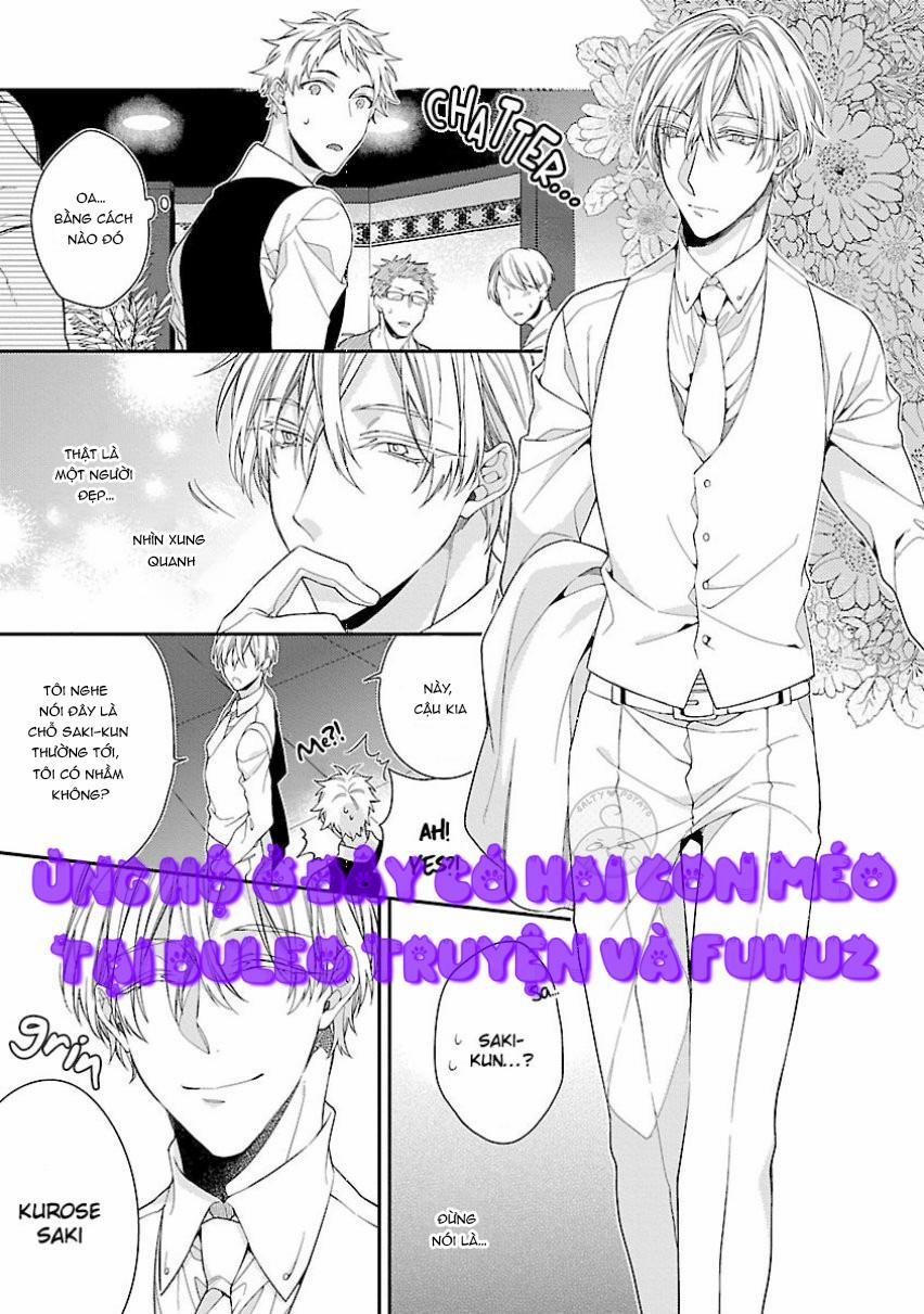 Yakuza-sama no Omochaaa 3 trang 6