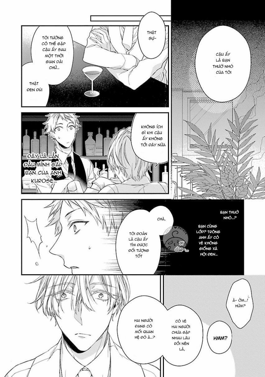 Yakuza-sama no Omochaaa 3 trang 7