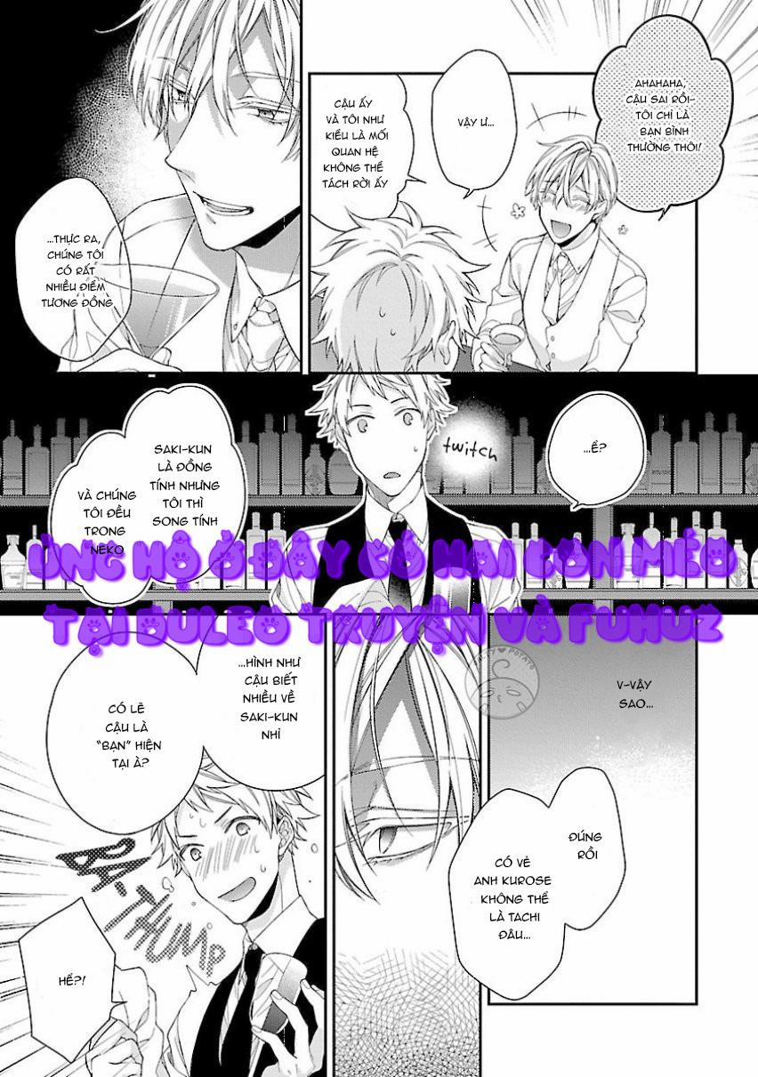 Yakuza-sama no Omochaaa 3 trang 8