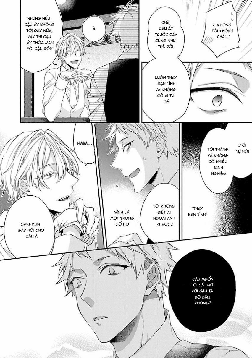 Yakuza-sama no Omochaaa 3 trang 9