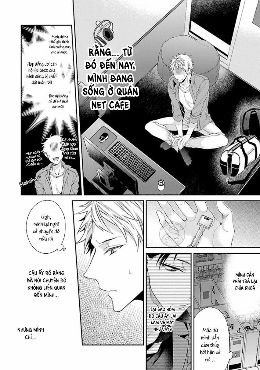 Yakuza-sama no Omochaaa 4 trang 1