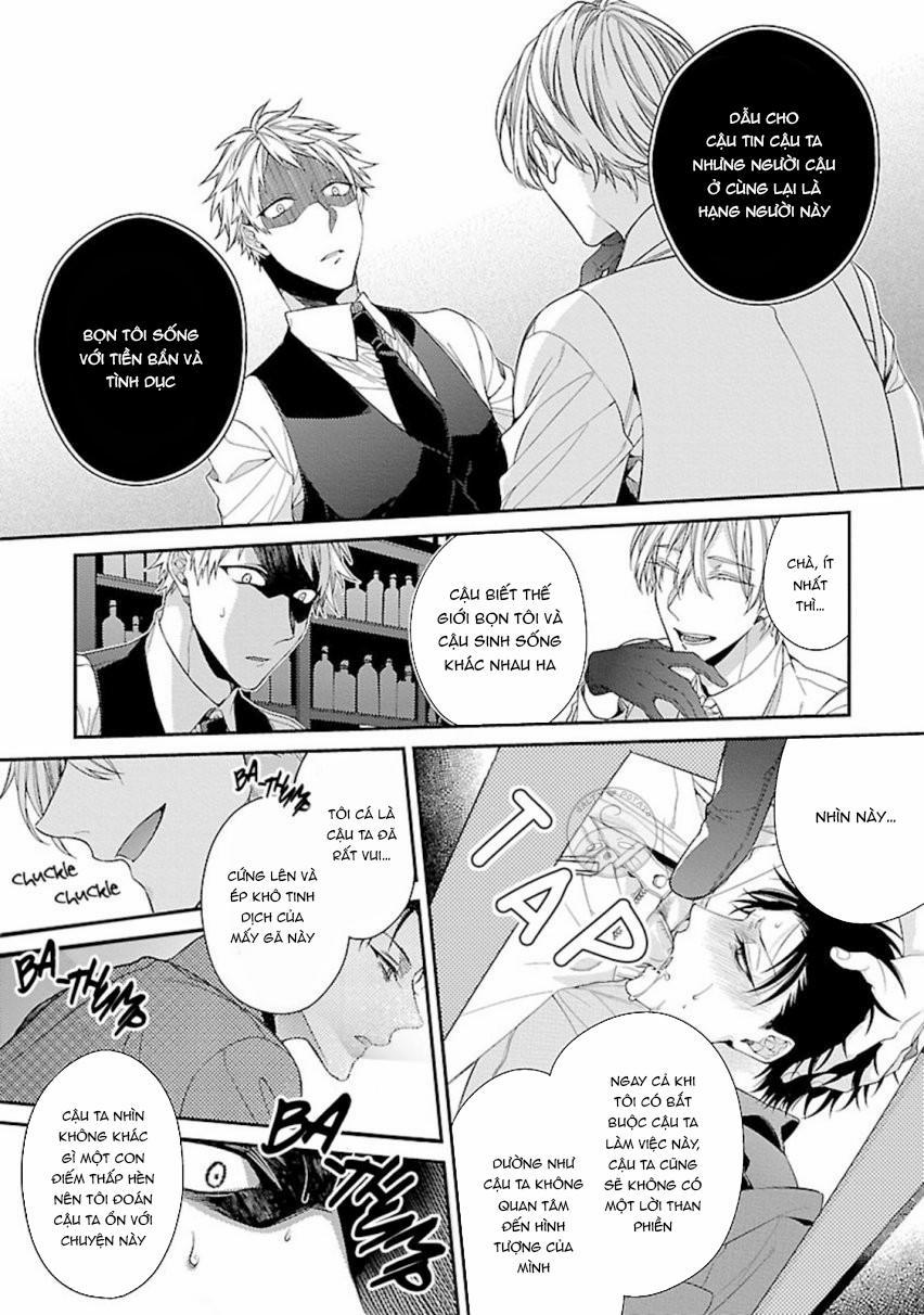 Yakuza-sama no Omochaaa 4 trang 10