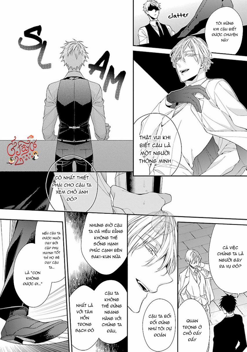 Yakuza-sama no Omochaaa 4 trang 11