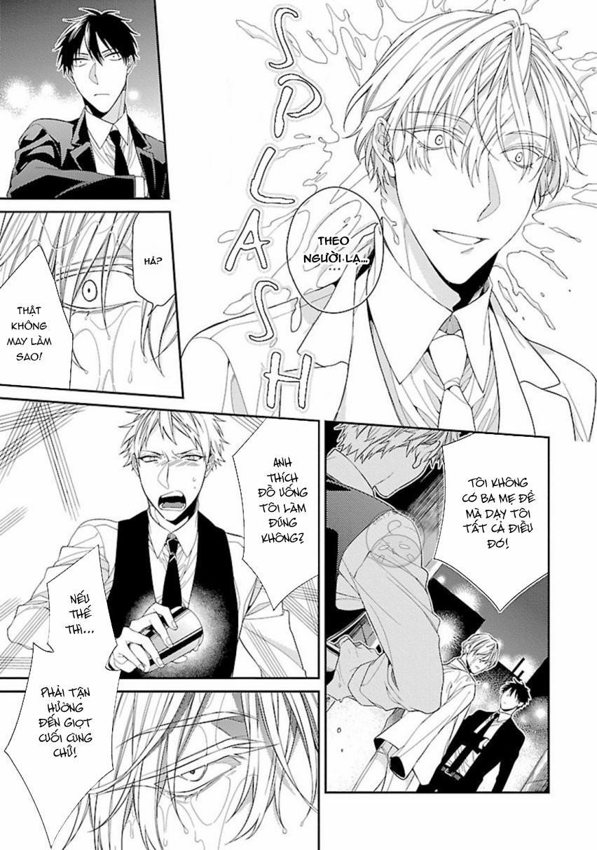 Yakuza-sama no Omochaaa 4 trang 12