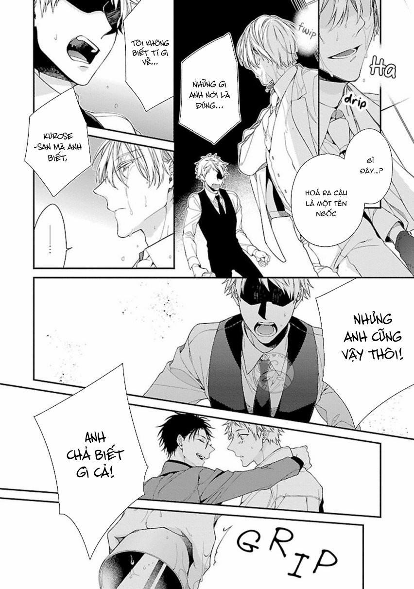 Yakuza-sama no Omochaaa 4 trang 13