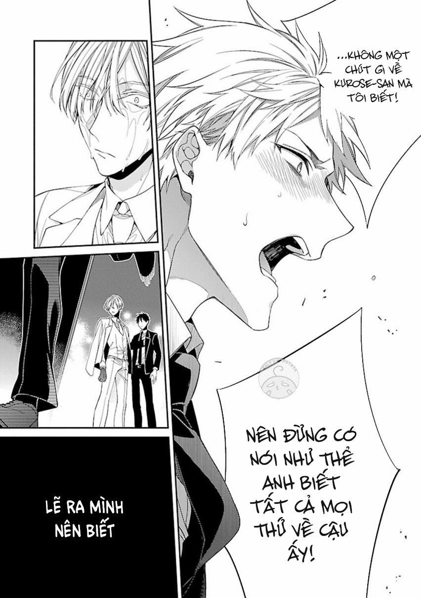 Yakuza-sama no Omochaaa 4 trang 14