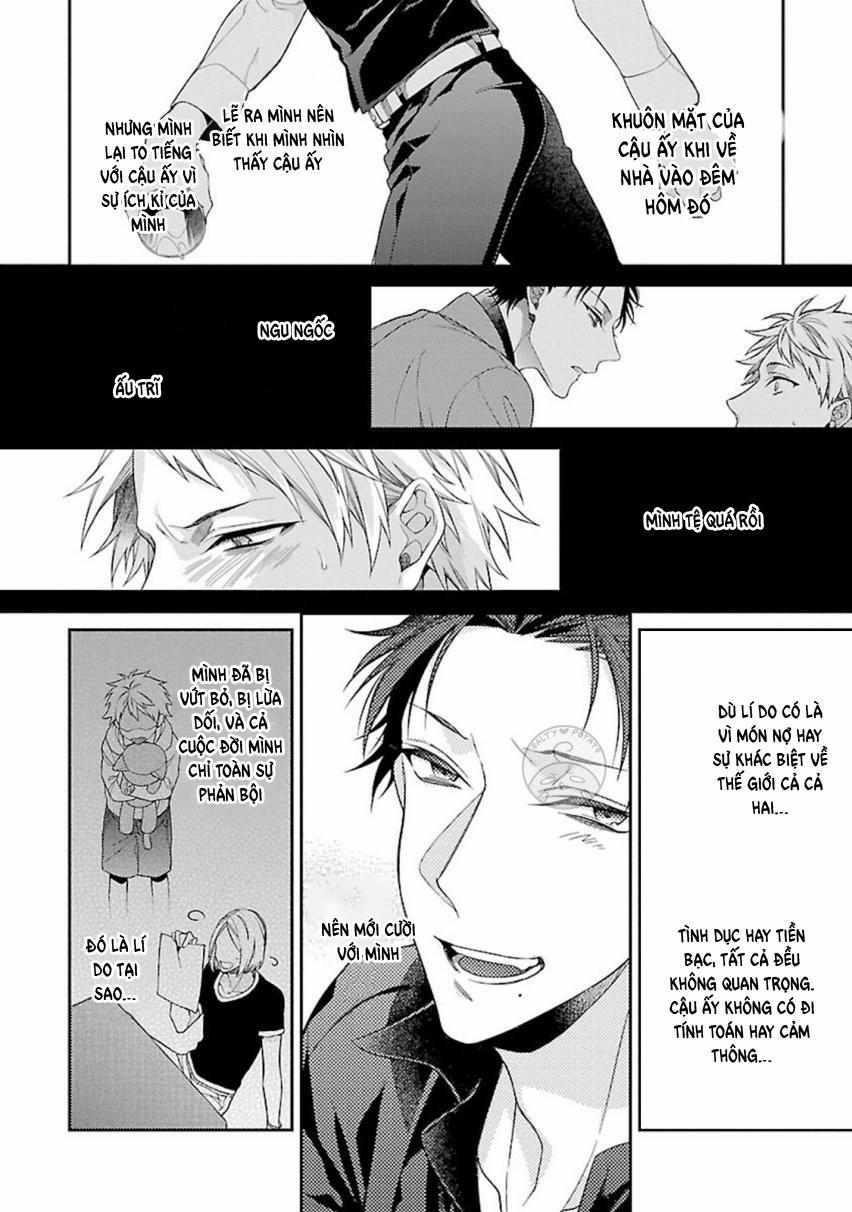 Yakuza-sama no Omochaaa 4 trang 15