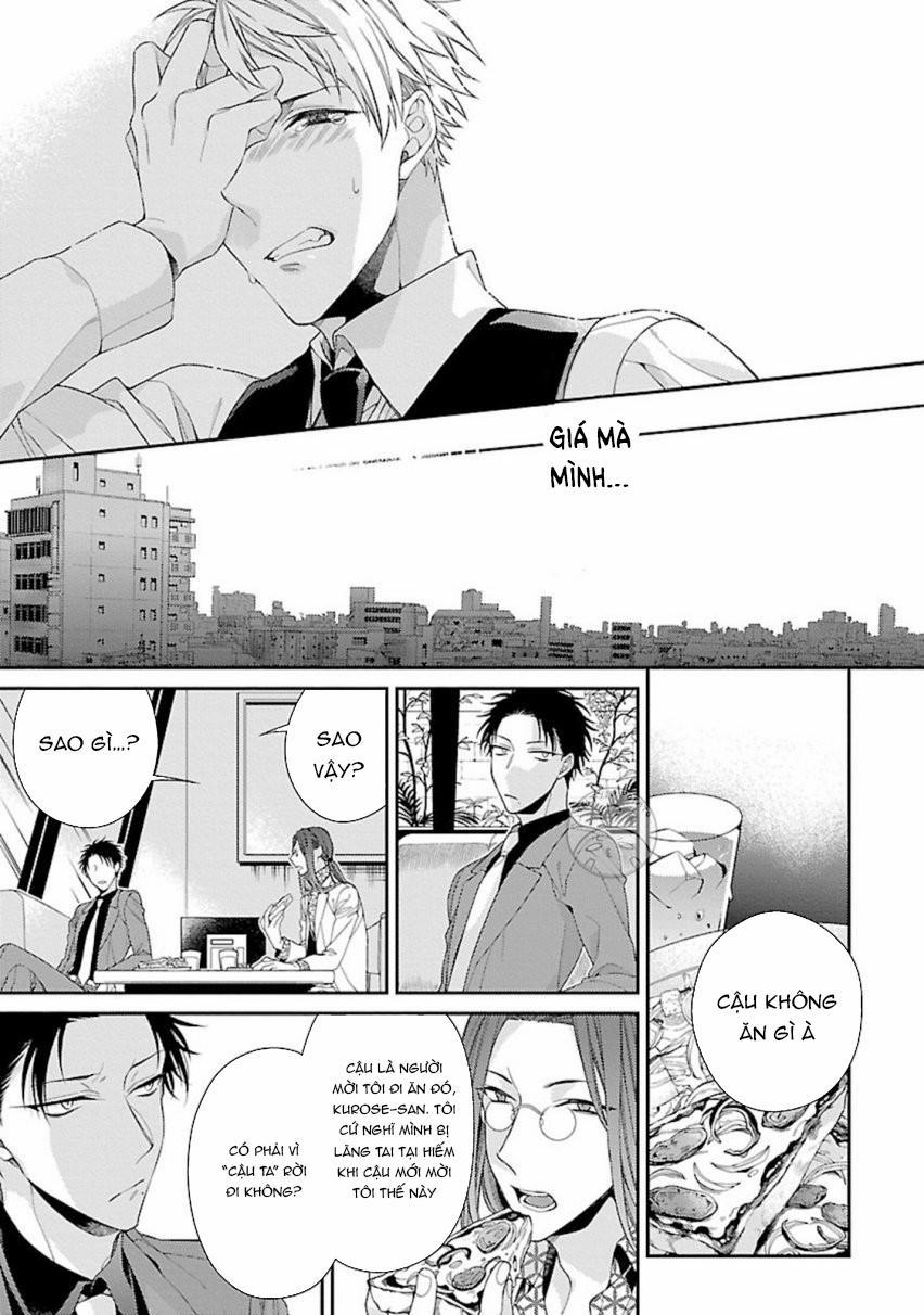 Yakuza-sama no Omochaaa 4 trang 16