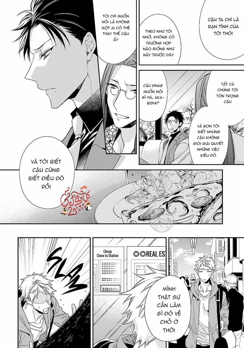 Yakuza-sama no Omochaaa 4 trang 17