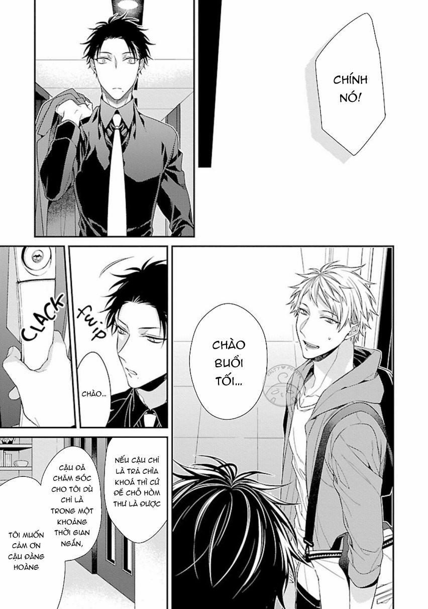 Yakuza-sama no Omochaaa 4 trang 18