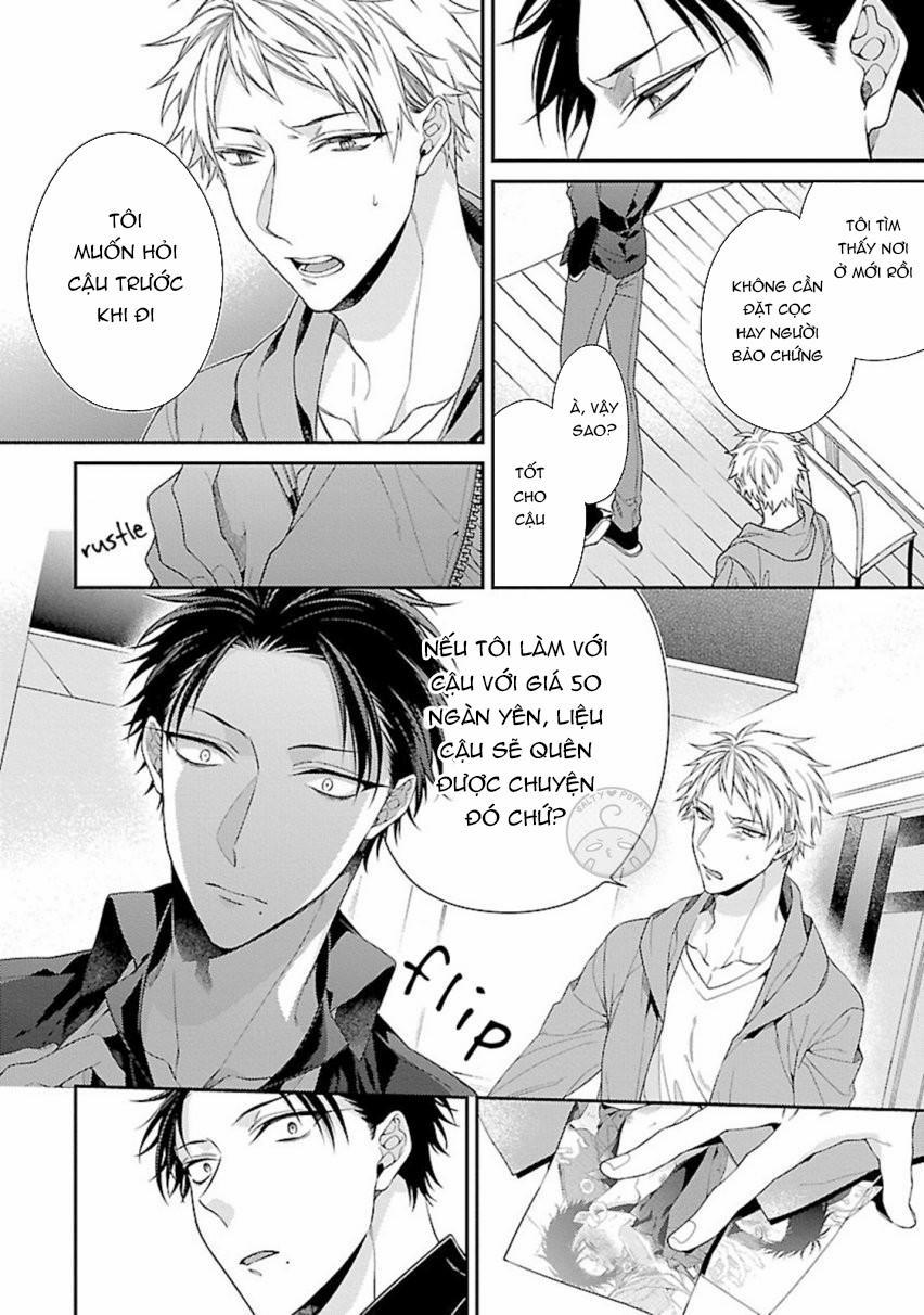 Yakuza-sama no Omochaaa 4 trang 19