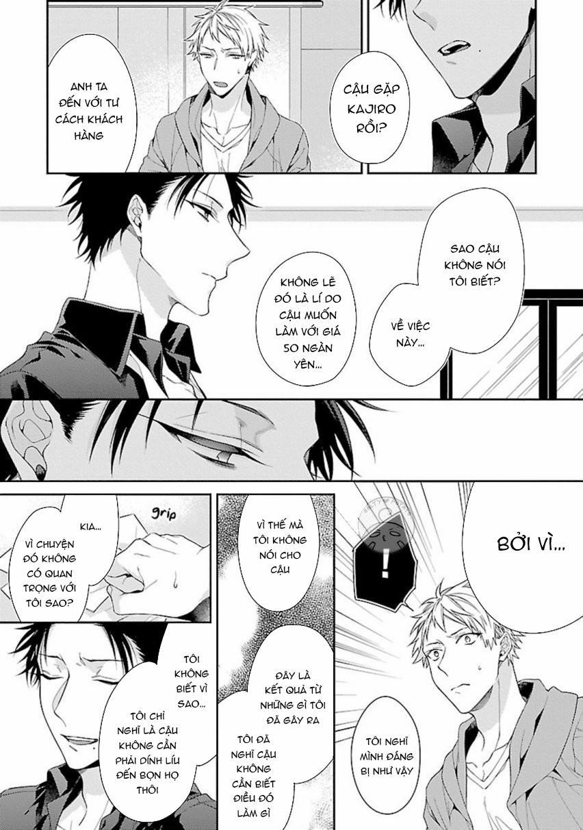 Yakuza-sama no Omochaaa 4 trang 20