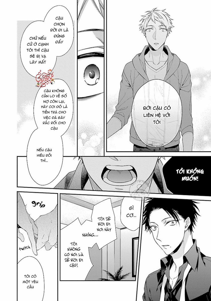 Yakuza-sama no Omochaaa 4 trang 21