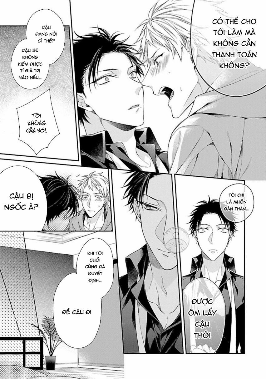 Yakuza-sama no Omochaaa 4 trang 22