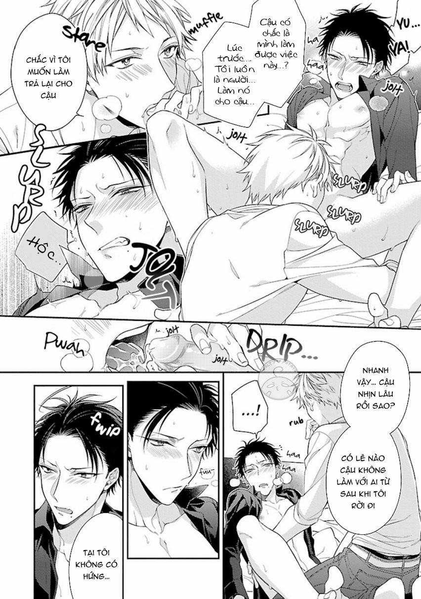 Yakuza-sama no Omochaaa 4 trang 23