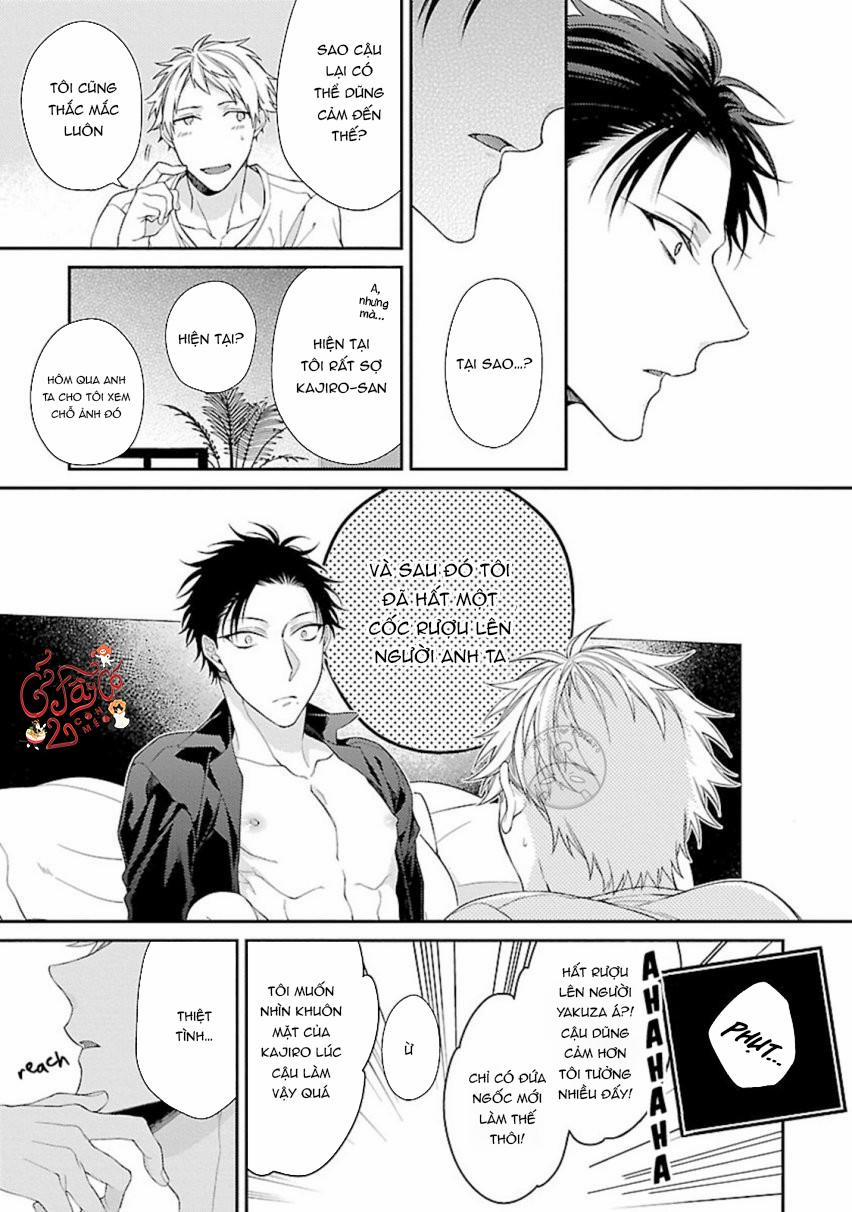 Yakuza-sama no Omochaaa 4 trang 26