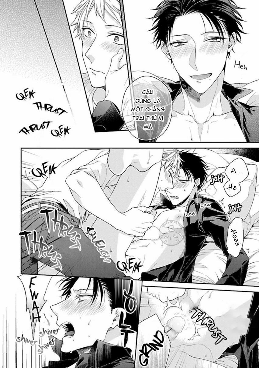 Yakuza-sama no Omochaaa 4 trang 27